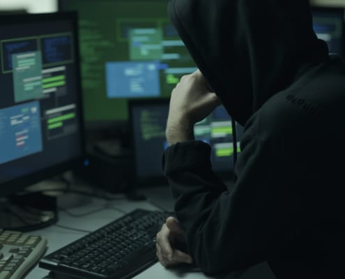 Ransomware Hack